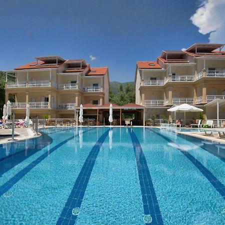 Elena Hotel Parga Eksteriør bilde